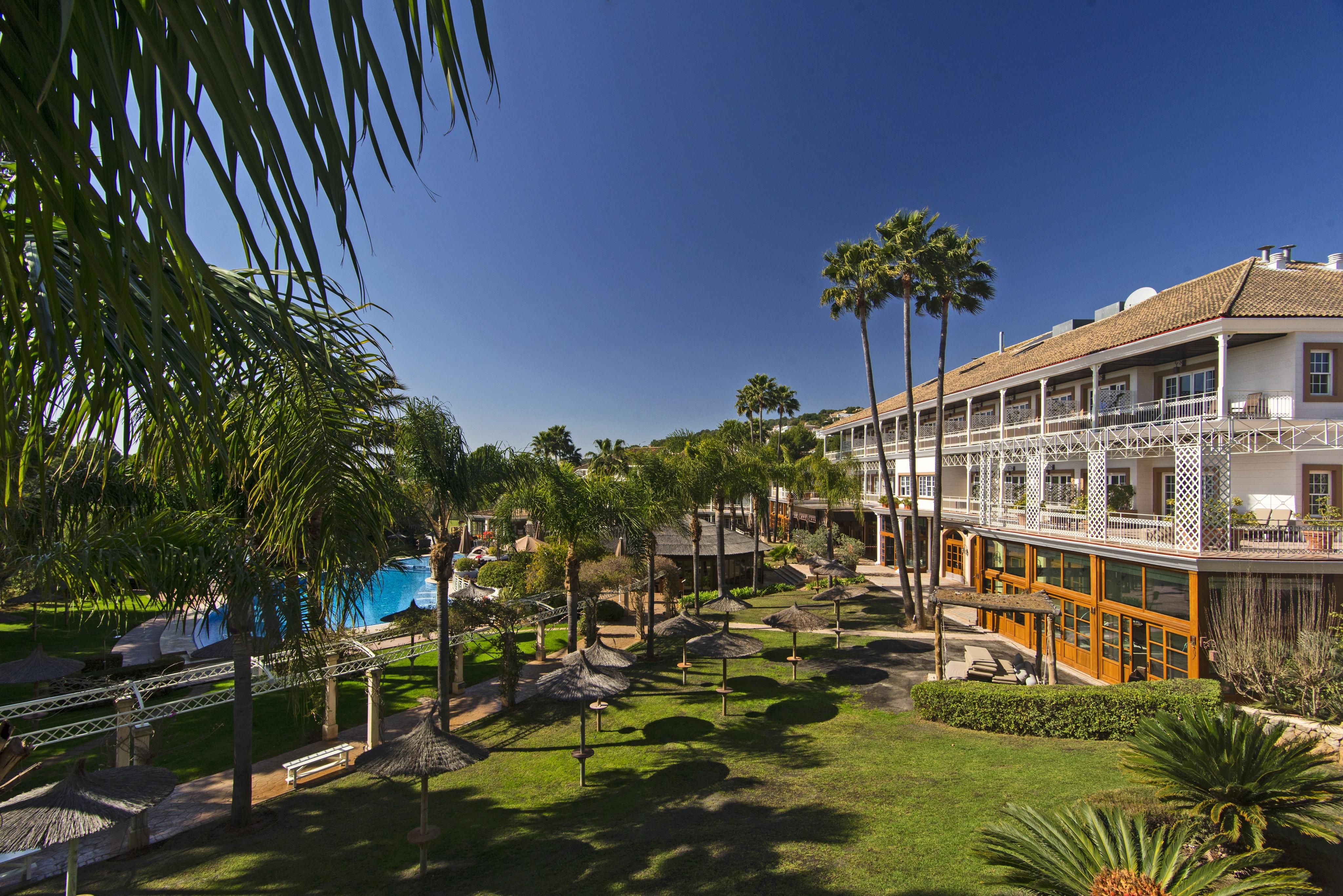 Lindner Hotel Mallorca Portals Nous, Part Of Jdv By Hyatt Portals Nous  Εξωτερικό φωτογραφία