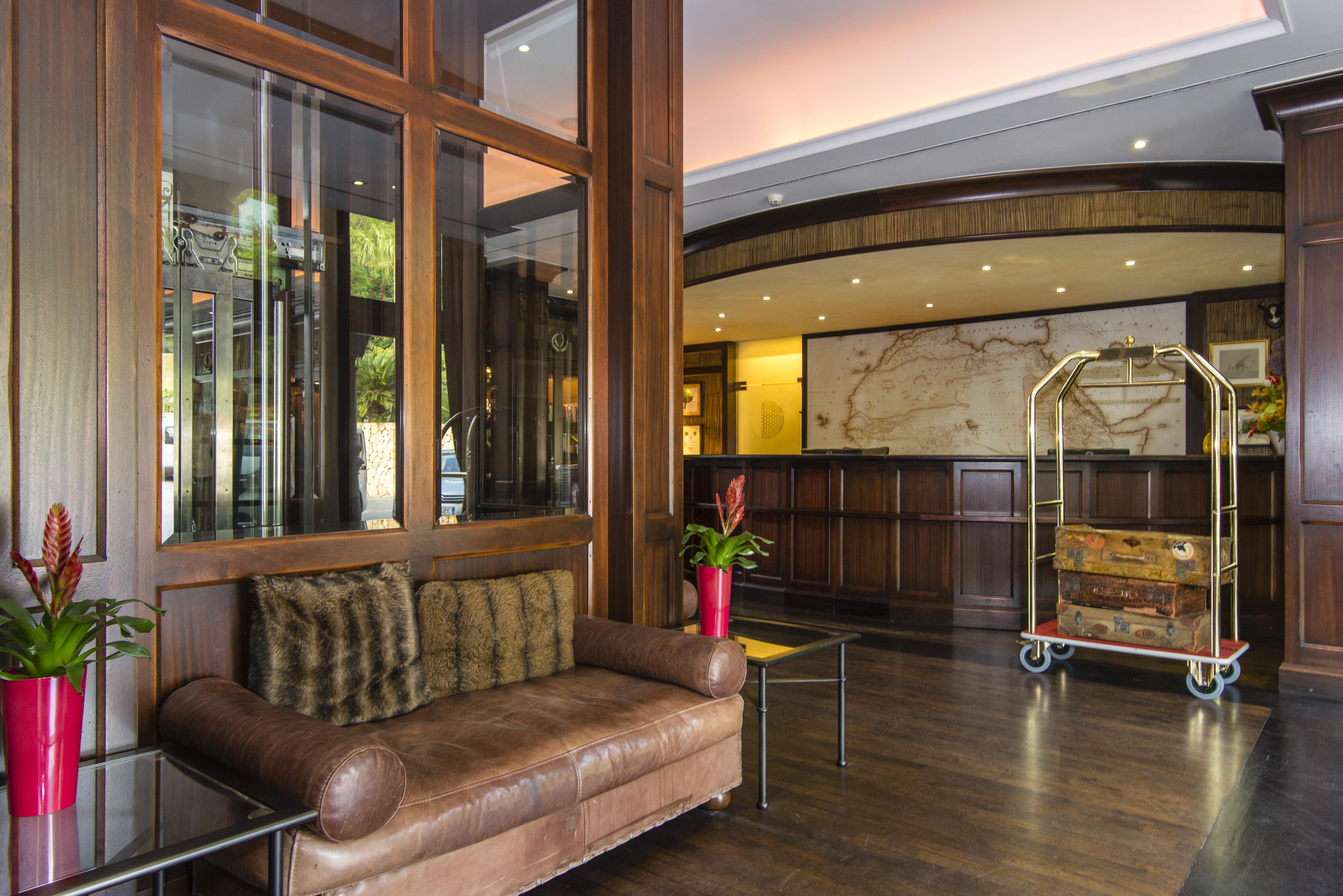 Lindner Hotel Mallorca Portals Nous, Part Of Jdv By Hyatt Portals Nous  Εξωτερικό φωτογραφία